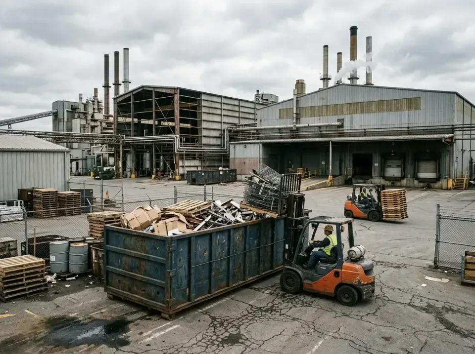 industrial-factory-scrap-conta-003 — frequently asked questions, Cheap Roll-off Dumpster Rentals in Salina, UT